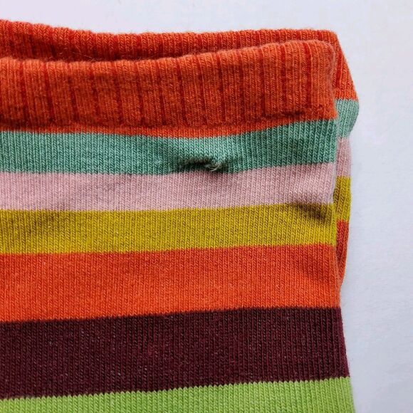 Voxx Life Stasis Neuro Socks Wellness Crew Stripes Size S (Women's 4-7) - Picture 4 of 4